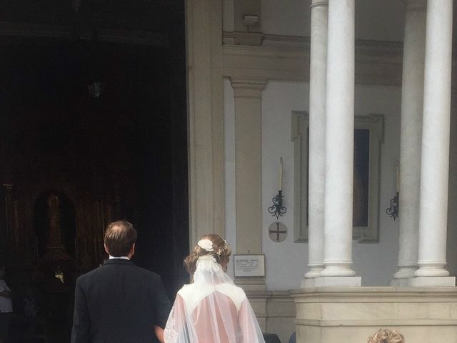 La boda de Andrés y María en Sevilla, Sevilla 23