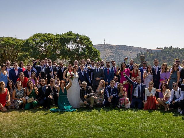 La boda de Alex y Marta en Soria, Soria 1