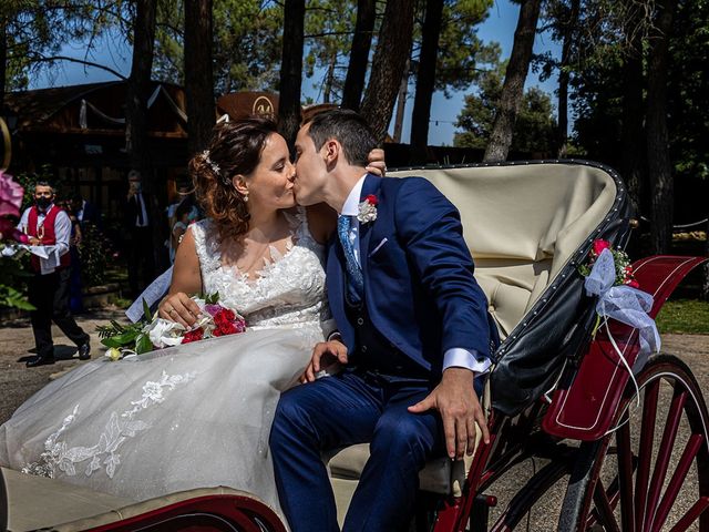 La boda de Alex y Marta en Soria, Soria 6