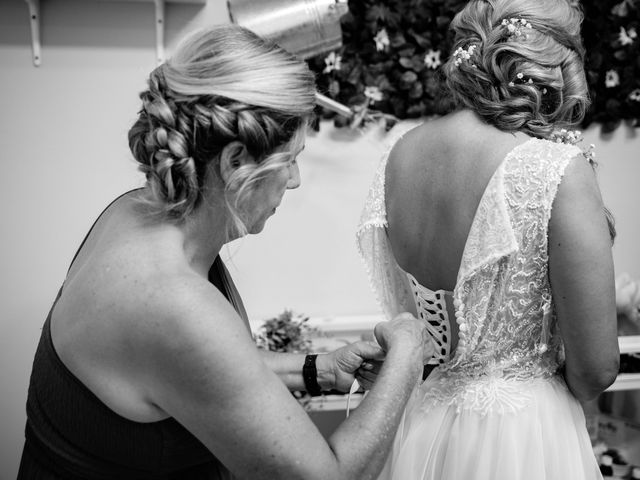 La boda de Jessica y Marcelo en La Victoria De Acentejo, Santa Cruz de Tenerife 13