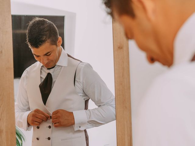 La boda de Jessica y Marcelo en La Victoria De Acentejo, Santa Cruz de Tenerife 27