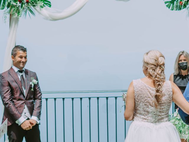 La boda de Jessica y Marcelo en La Victoria De Acentejo, Santa Cruz de Tenerife 32