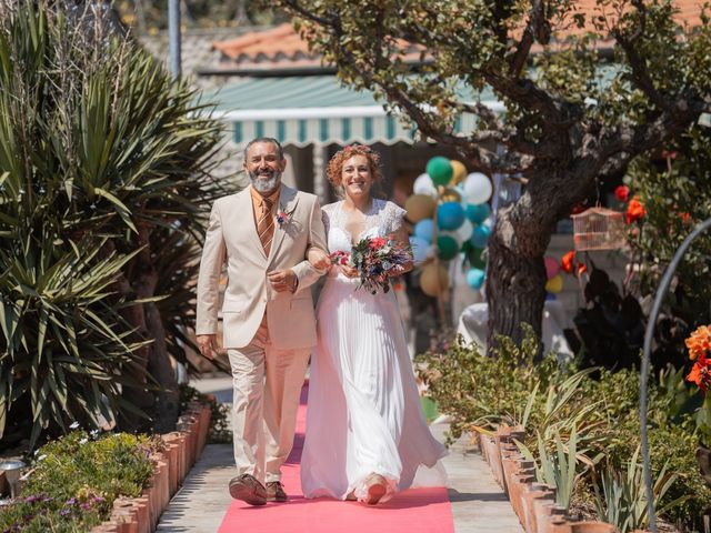 La boda de Sebas y Belen en Autol, La Rioja 27