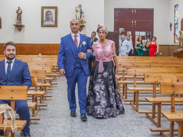 La boda de Antonio y Arancha en Madrid, Madrid 7