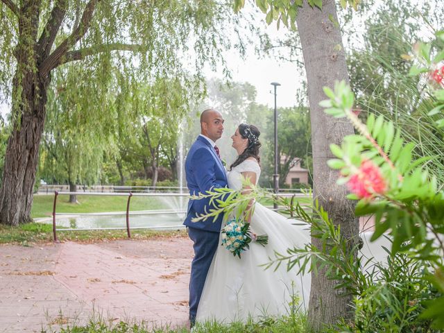 La boda de Antonio y Arancha en Madrid, Madrid 13