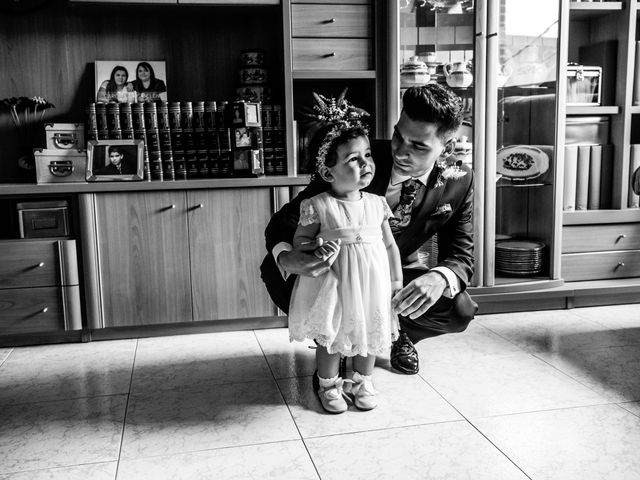 La boda de Sheila y Carlos en Medina Del Campo, Valladolid 6