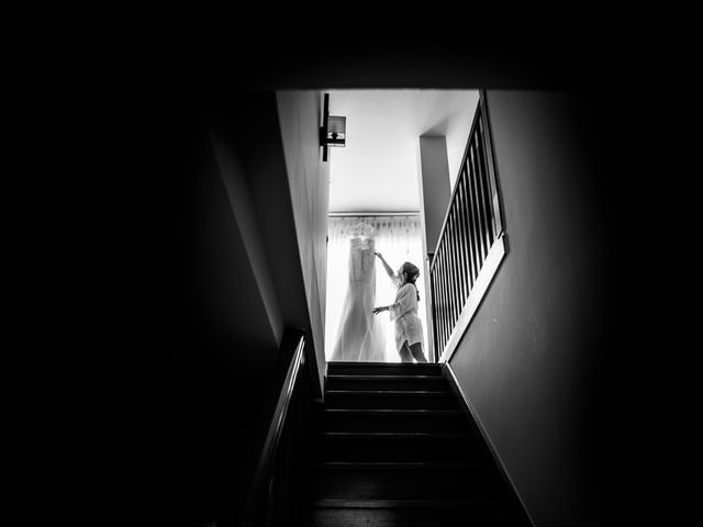 La boda de Sheila y Carlos en Medina Del Campo, Valladolid 8