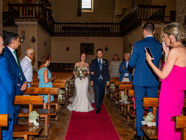 La boda de Sheila y Carlos en Medina Del Campo, Valladolid 15