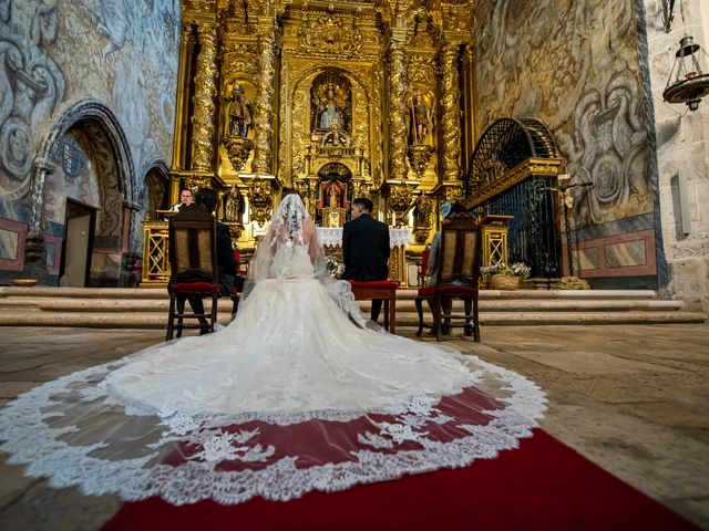 La boda de Sheila y Carlos en Medina Del Campo, Valladolid 19