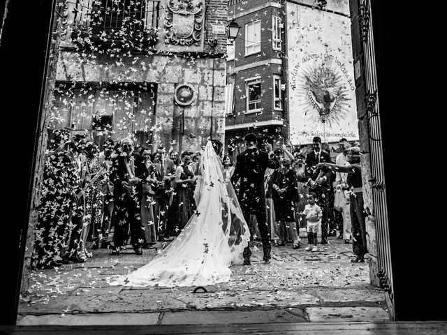 La boda de Sheila y Carlos en Medina Del Campo, Valladolid 24