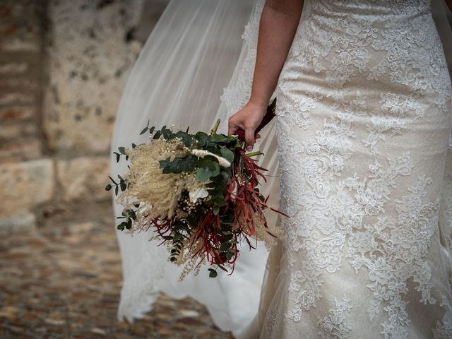 La boda de Sheila y Carlos en Medina Del Campo, Valladolid 31