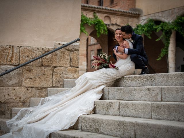 La boda de Sheila y Carlos en Medina Del Campo, Valladolid 37