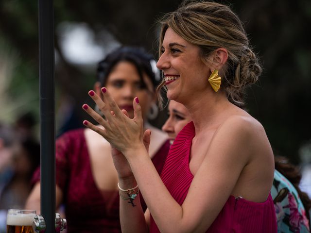 La boda de Sheila y Carlos en Medina Del Campo, Valladolid 47