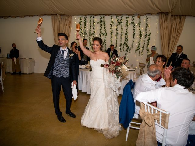 La boda de Sheila y Carlos en Medina Del Campo, Valladolid 55