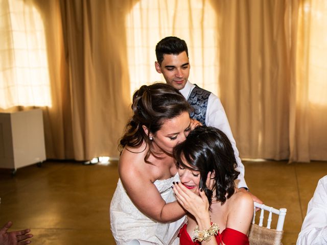 La boda de Sheila y Carlos en Medina Del Campo, Valladolid 56