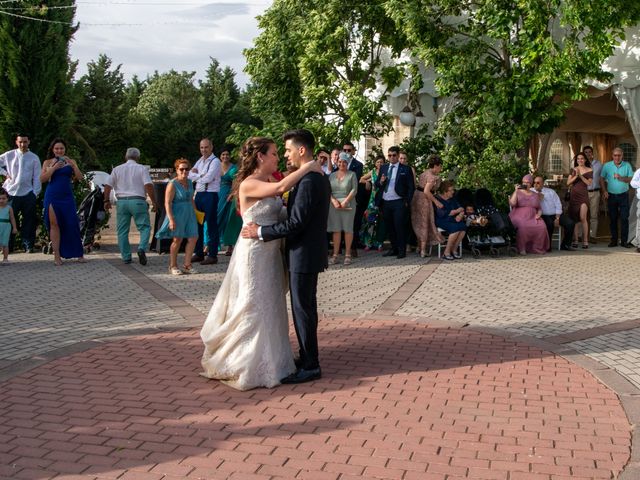 La boda de Sheila y Carlos en Medina Del Campo, Valladolid 59