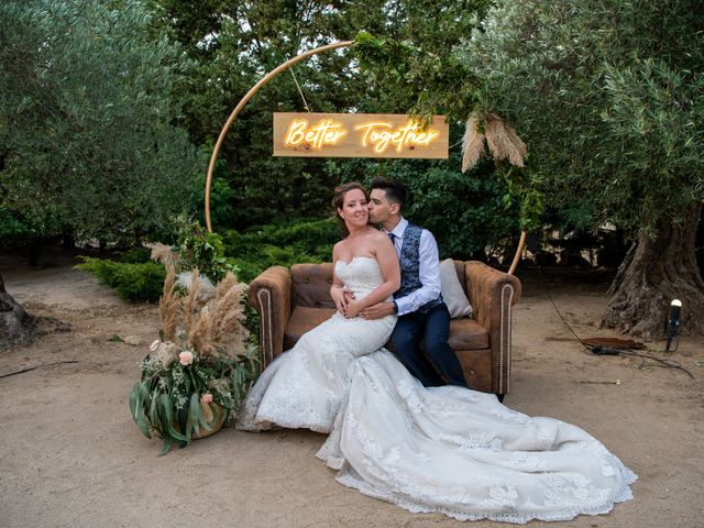 La boda de Sheila y Carlos en Medina Del Campo, Valladolid 66