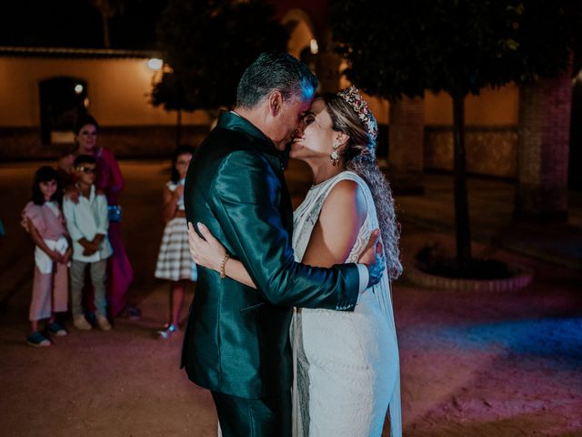 La boda de M Carmen y Juanma en Villarrasa, Huelva 34