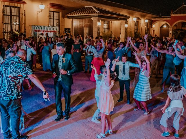 La boda de M Carmen y Juanma en Villarrasa, Huelva 35