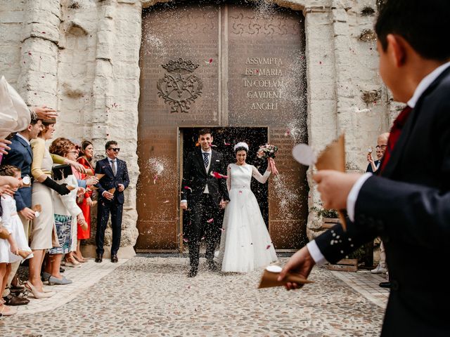 La boda de Modesto y Esther en Castro Del Rio, Córdoba 1