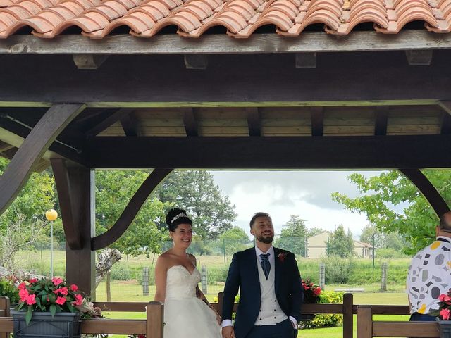 La boda de Jagoba  y Jessica  en Laukiz, Vizcaya 6
