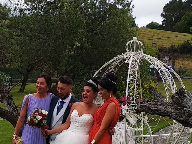 La boda de Jagoba  y Jessica  en Laukiz, Vizcaya 7