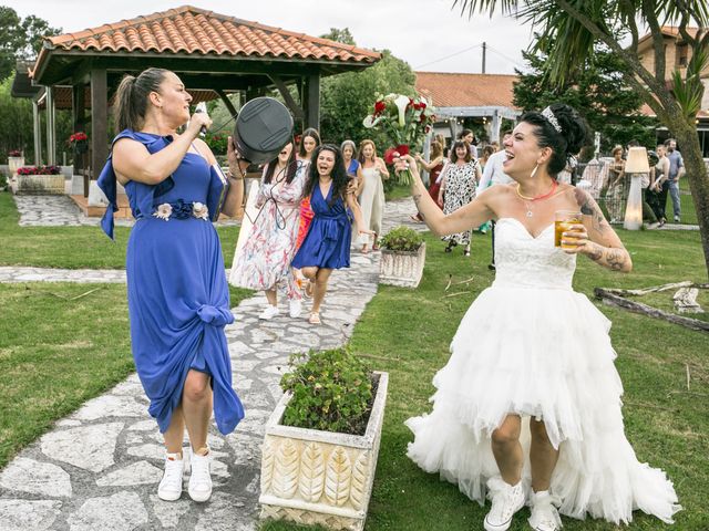 La boda de Jagoba  y Jessica  en Laukiz, Vizcaya 12