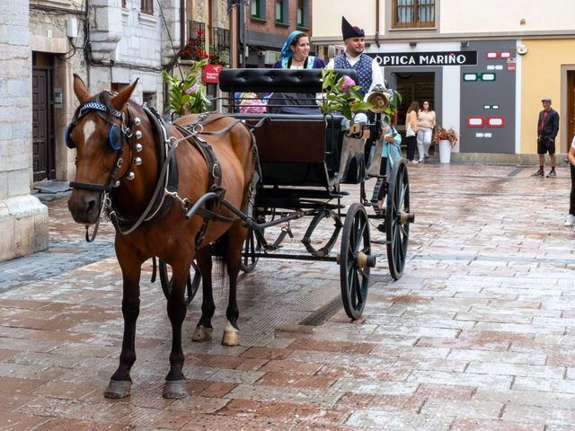 La boda de Pedro y Rebeca en Ribadesella, Asturias 5
