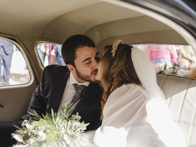 La boda de Sergio y Mercedes en Jerez De La Frontera, Cádiz 16