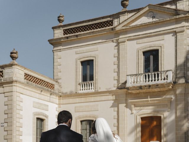 La boda de Sergio y Mercedes en Jerez De La Frontera, Cádiz 18