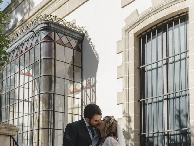 La boda de Sergio y Mercedes en Jerez De La Frontera, Cádiz 19