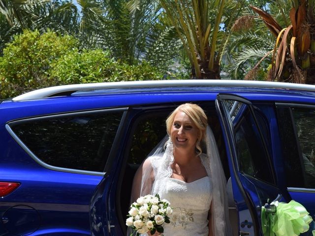 La boda de Gonzalo y Rocío en Velez Malaga, Málaga 3