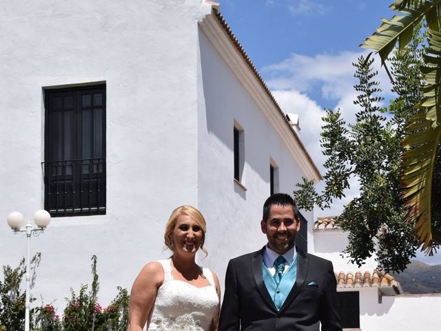 La boda de Gonzalo y Rocío en Velez Malaga, Málaga 5