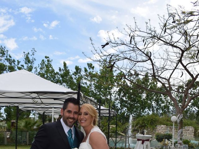 La boda de Gonzalo y Rocío en Velez Malaga, Málaga 7