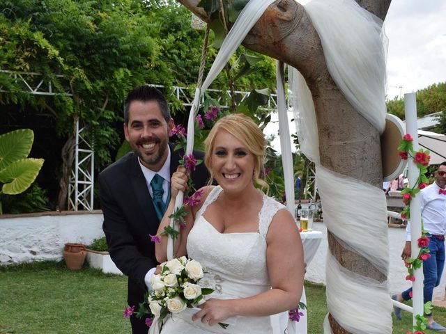 La boda de Gonzalo y Rocío en Velez Malaga, Málaga 8