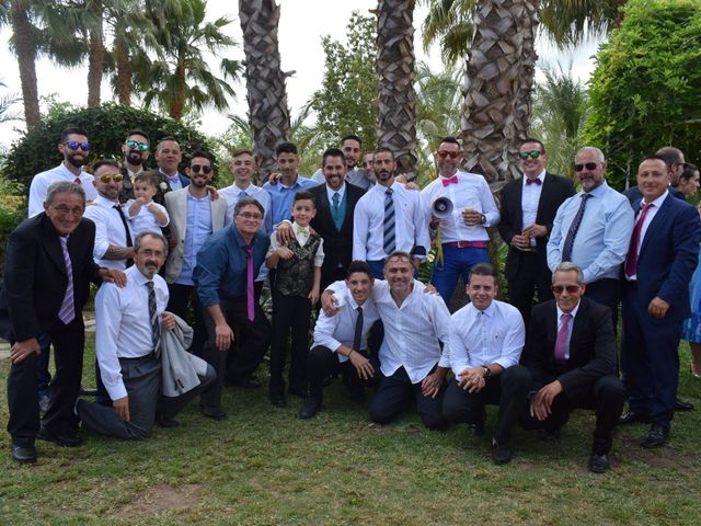 La boda de Gonzalo y Rocío en Velez Malaga, Málaga 13