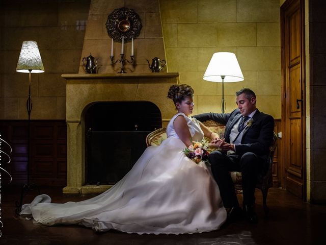 La boda de Carlos y Judith en Vilallonga Del Camp, Tarragona 3