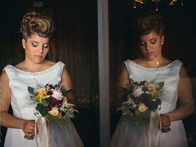 La boda de Carlos y Judith en Vilallonga Del Camp, Tarragona 4