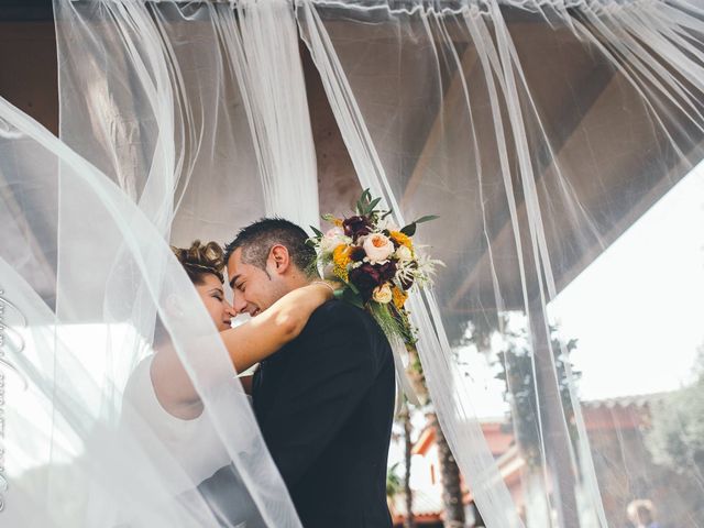 La boda de Carlos y Judith en Vilallonga Del Camp, Tarragona 9