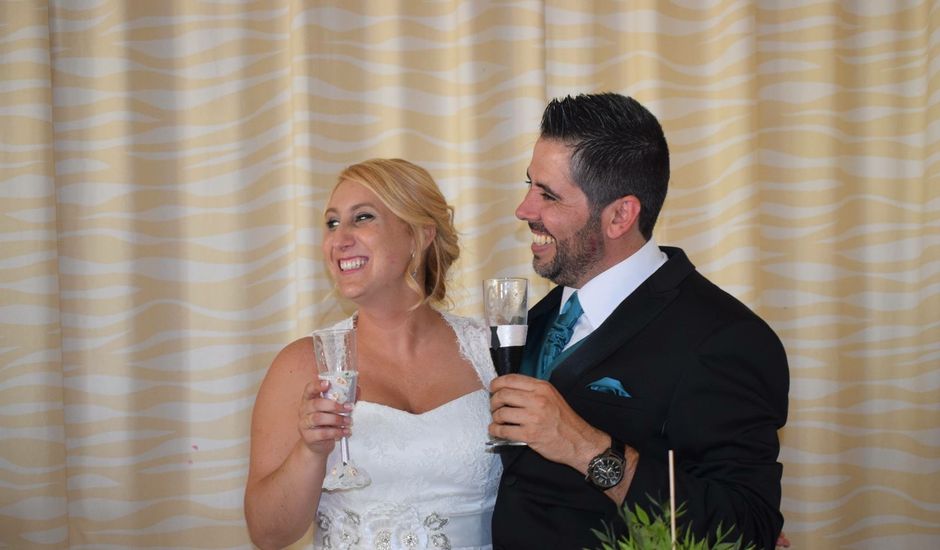 La boda de Gonzalo y Rocío en Velez Malaga, Málaga