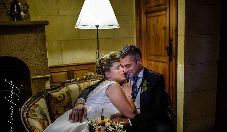 La boda de Carlos y Judith en Vilallonga Del Camp, Tarragona