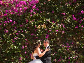 La boda de Sara y Pedro