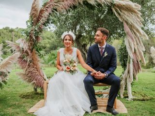 La boda de Pablo y Aida
