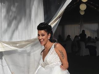 La boda de Carla y Javier 2