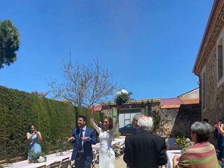 La boda de Giuseppe Taddeo y Daniela Marra 2