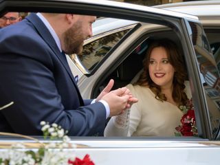 La boda de Cristina y Christian