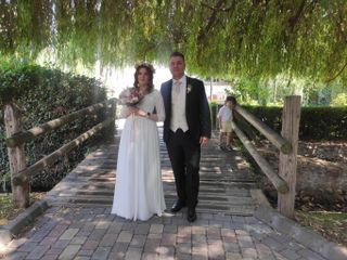 La boda de Yulia y Jonatan 