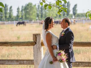 La boda de Juan y Rocio