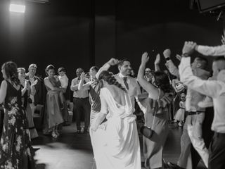 La boda de Bea y David