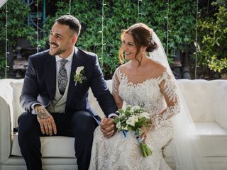 La boda de Maria y Sergio